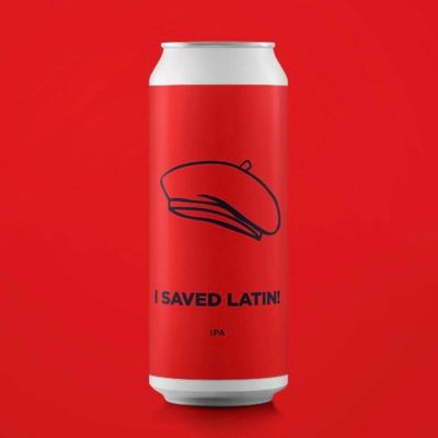 Pomona Island I Saved Latin! IPA