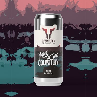 Rivington Move To The Country DDH IPA Rivington Move To The Country DDH IPA