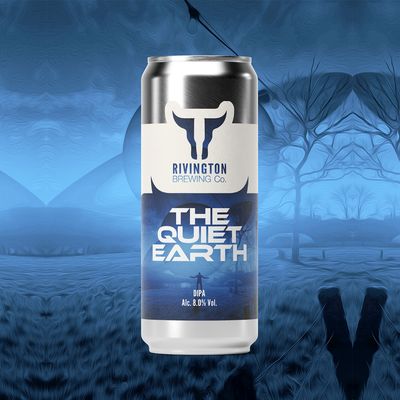 Rivington The Quiet Earth DIPA Rivington The Quiet Earth DIPA