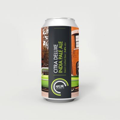 Pipeline Citra Deluxe IPA Pipeline Citra Deluxe IPA