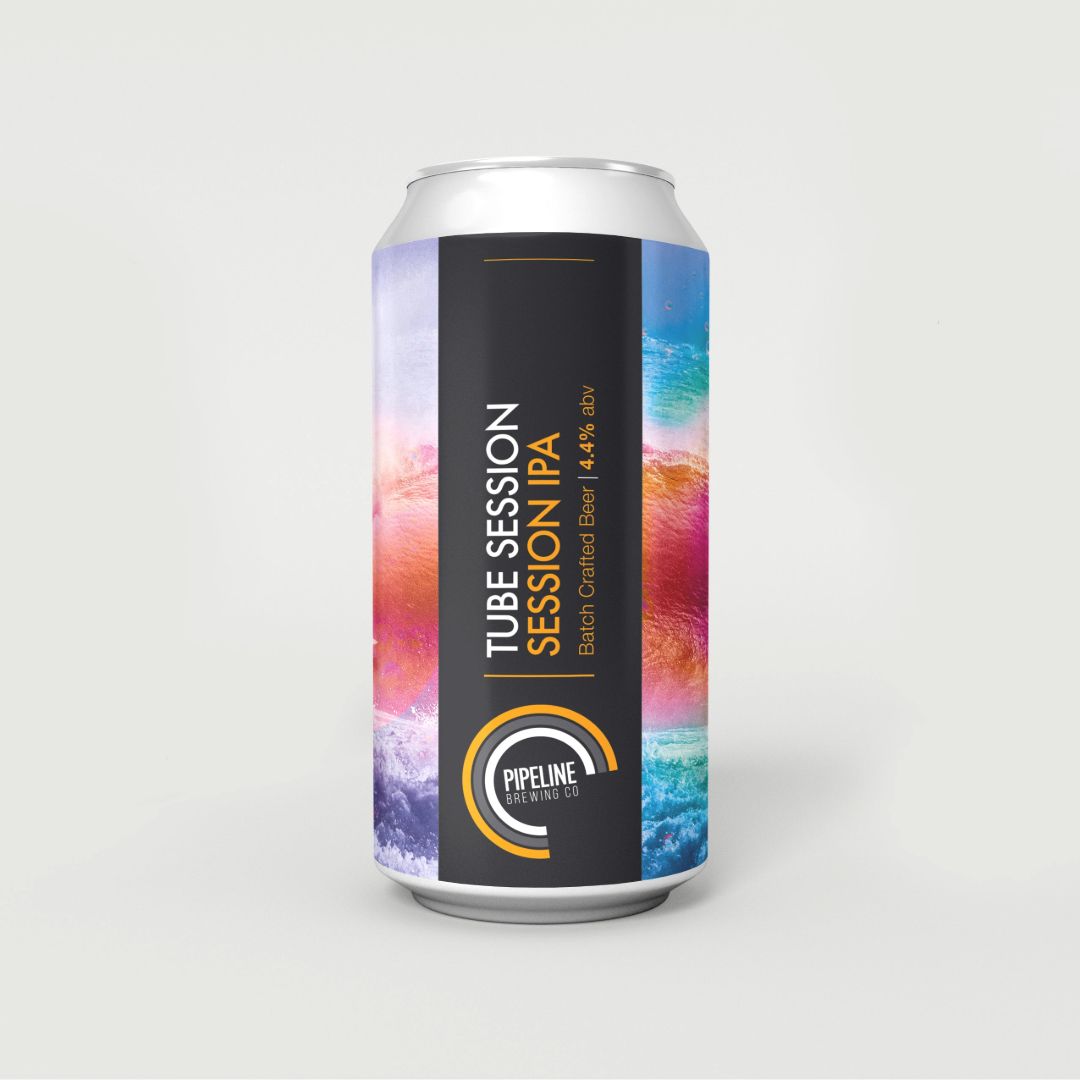 Pipeline Tube Session IPA Pipeline Tube Session IPA