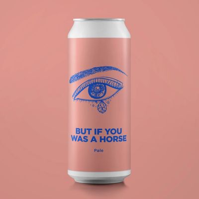 Pomona Island But If You Was A Horse Pale Ale