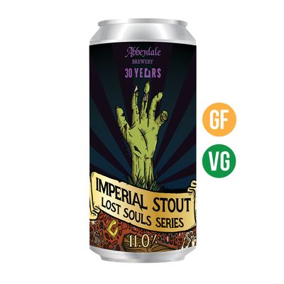 Abbeydale Lost Souls Imperial Stout Abbeydale Lost Souls Imperial Stout