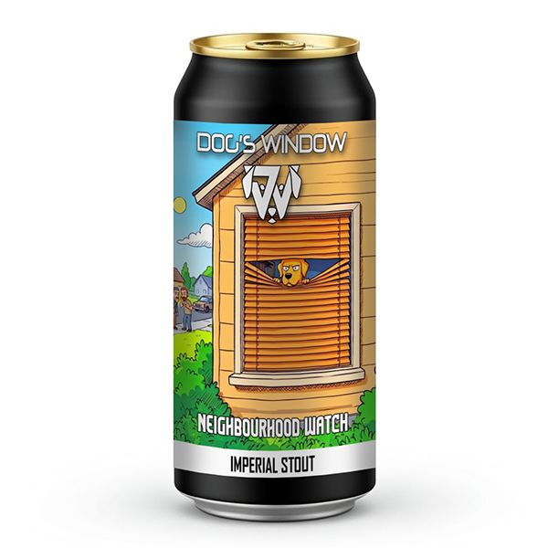 Dog's Window Neighbourhood Watch Imperial Stout