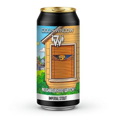 Dog's Window Neighbourhood Watch Imperial Stout