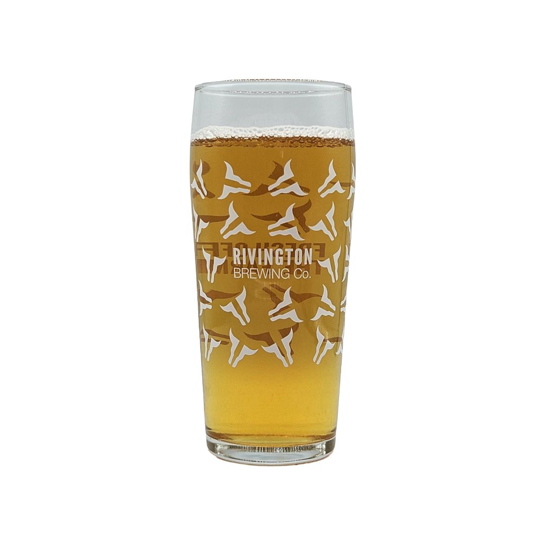 Rivington HALF PINT Glass Rivington HALF PINT Glass