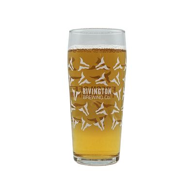 Rivington HALF PINT Glass Rivington HALF PINT Glass