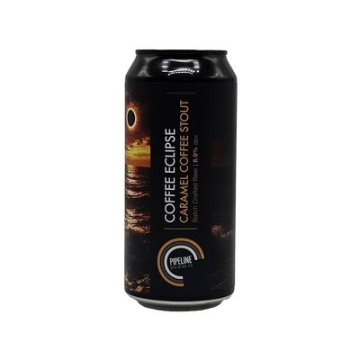 Pipeline Coffee Eclipse Caramel Coffee Stout Pipeline Coffee Eclipse Caramel Coffee Stout