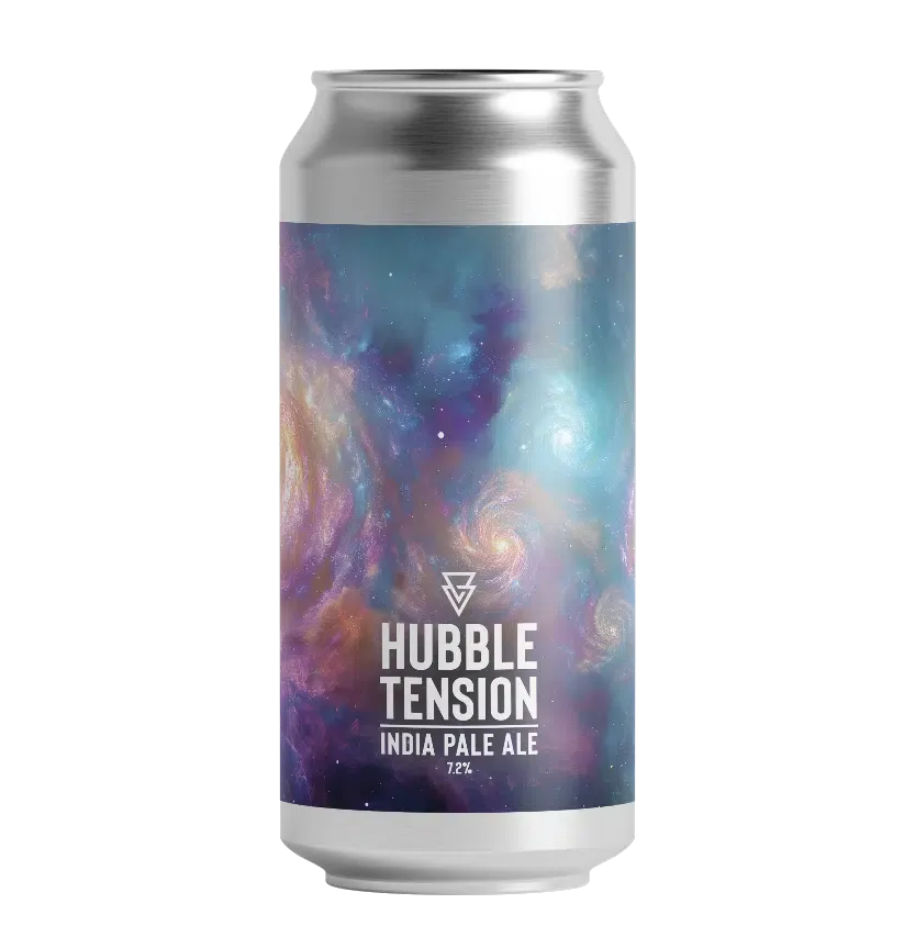 Azvex Hubble Tension IPA Azvex Hubble Tension IPA