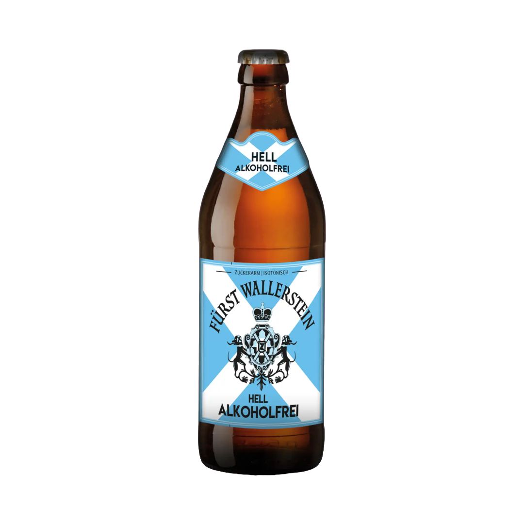 Furst Wallerstein Hell Alkoholfrei Furst Wallerstein Hell Alkoholfrei