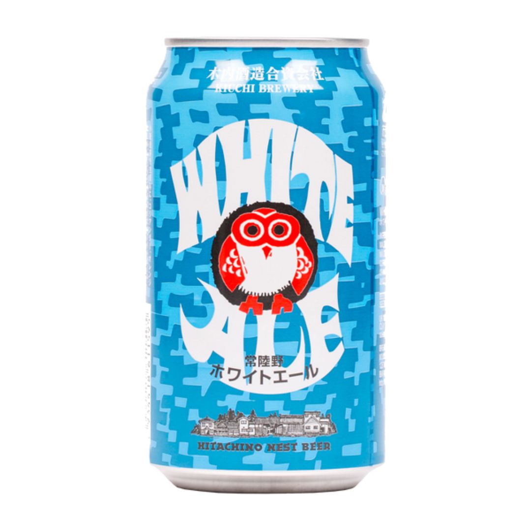 Hitachino Nest White Ale Hitachino Nest White Ale