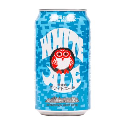 Hitachino Nest White Ale