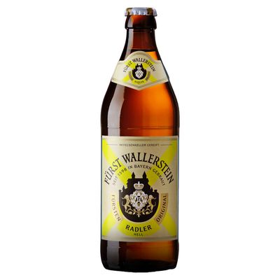 Furst Wallerstein Radler Hell Furst Wallerstein Radler Hell