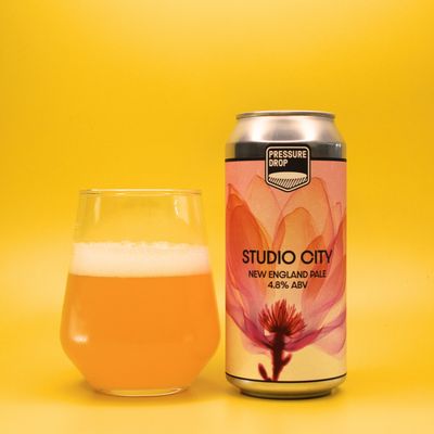 Pressure Drop Studio City NE Pale Ale Pressure Drop Studio City NE Pale Ale