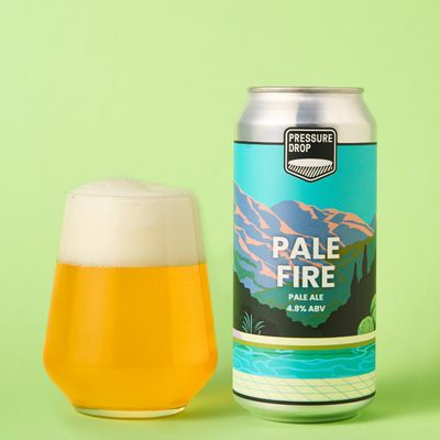 Pressure Drop Pale Fire Pale Ale Pressure Drop Pale Fire Pale Ale