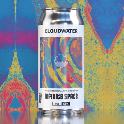 Cloudwater Infinite Space IPA Cloudwater Infinite Space IPA