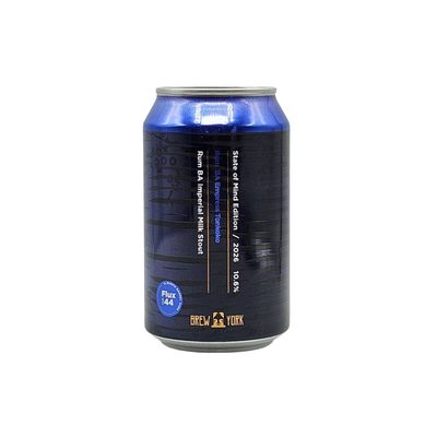 Brew York RUM BA Empress Tonkoko BA Imperial Stout Brew York RUM BA Empress Tonkoko BA Imperial Stout