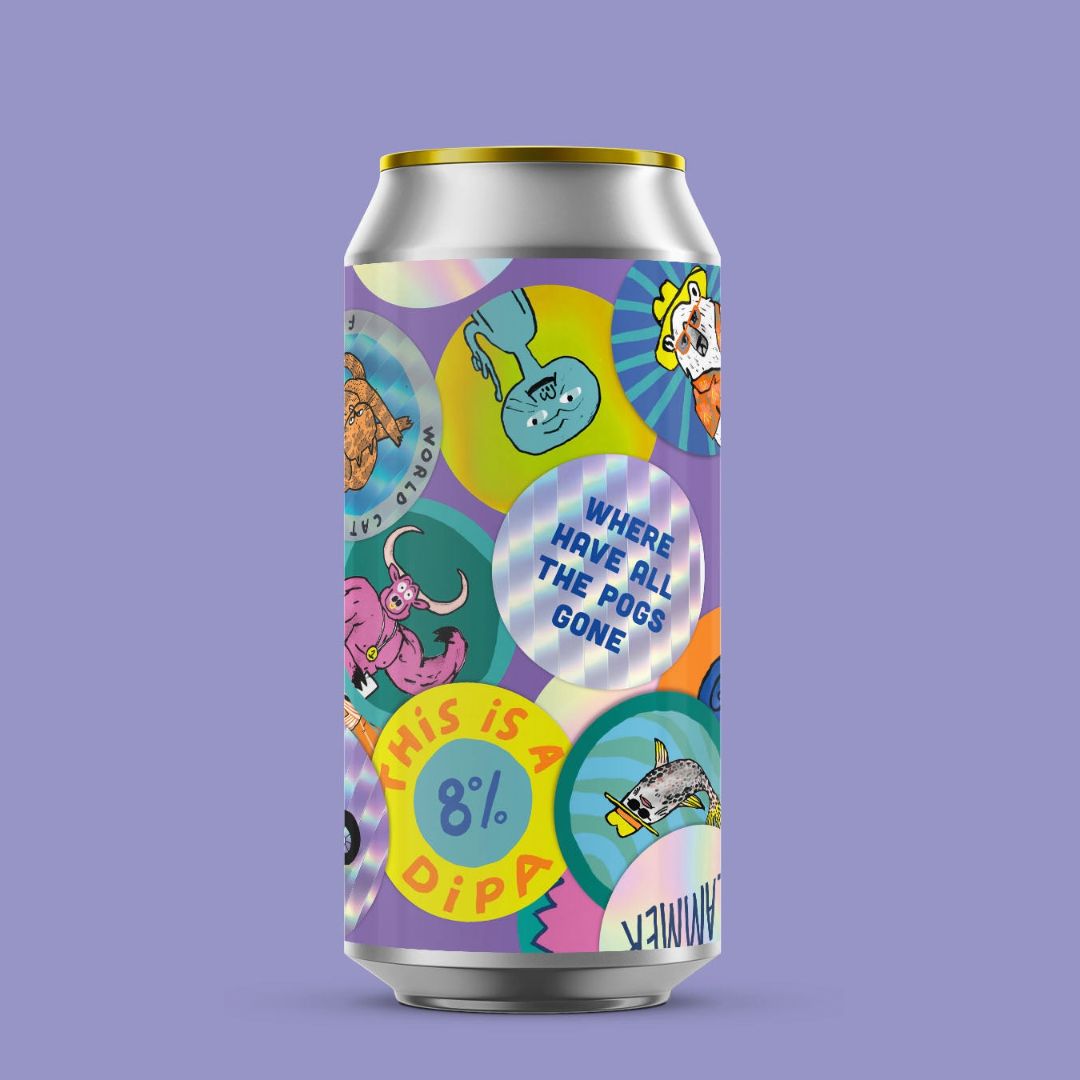 Pretty Decent Where Have All The Pogs Gone? DIPA Pretty Decent Where Have All The Pogs Gone? DIPA