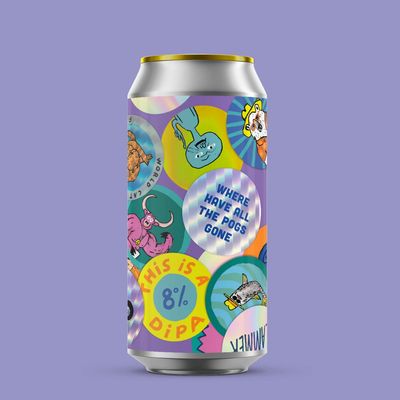 Pretty Decent Where Have All The Pogs Gone? DIPA Pretty Decent Where Have All The Pogs Gone? DIPA