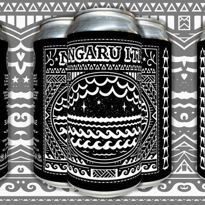 Black Iris Ngaru Iti NZ Pale Ale Black Iris Ngaru Iti NZ Pale Ale