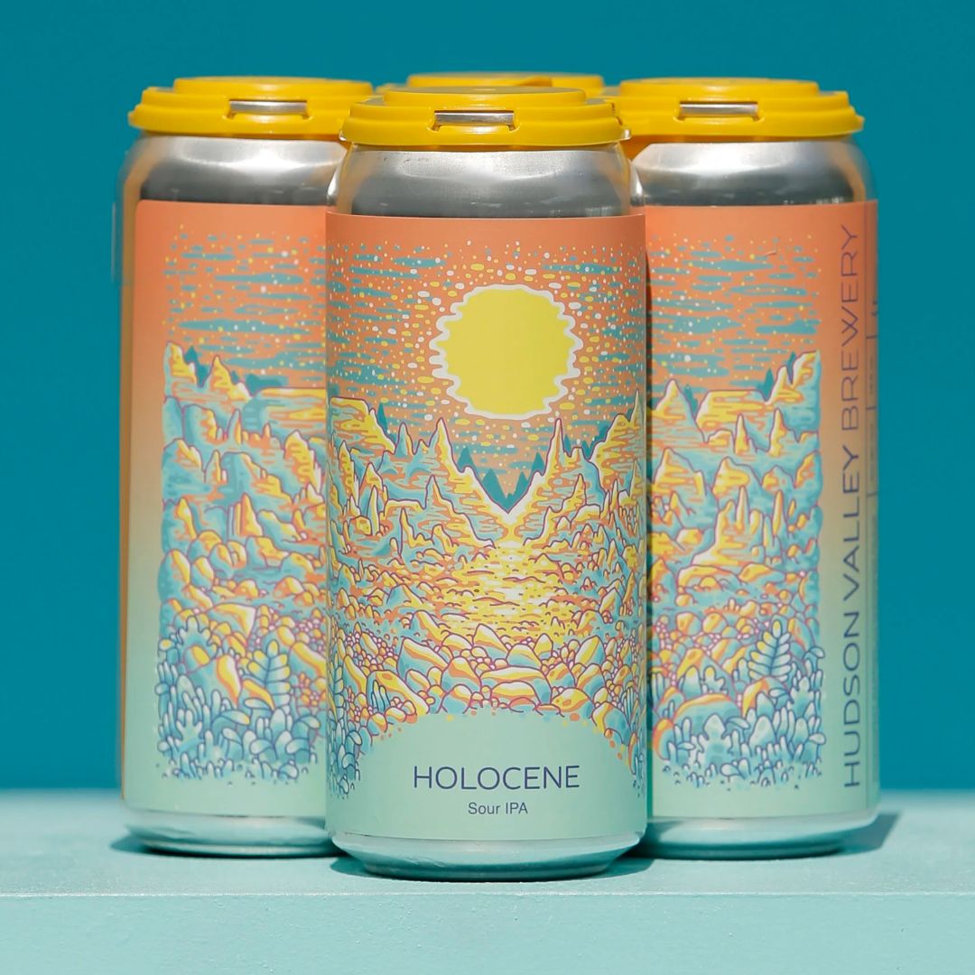 Hudson Valley Holocene Sour IPA Hudson Valley Holocene Sour IPA
