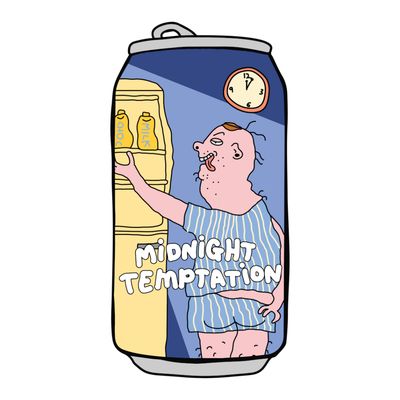 Prairie Midnight Temptation Porter