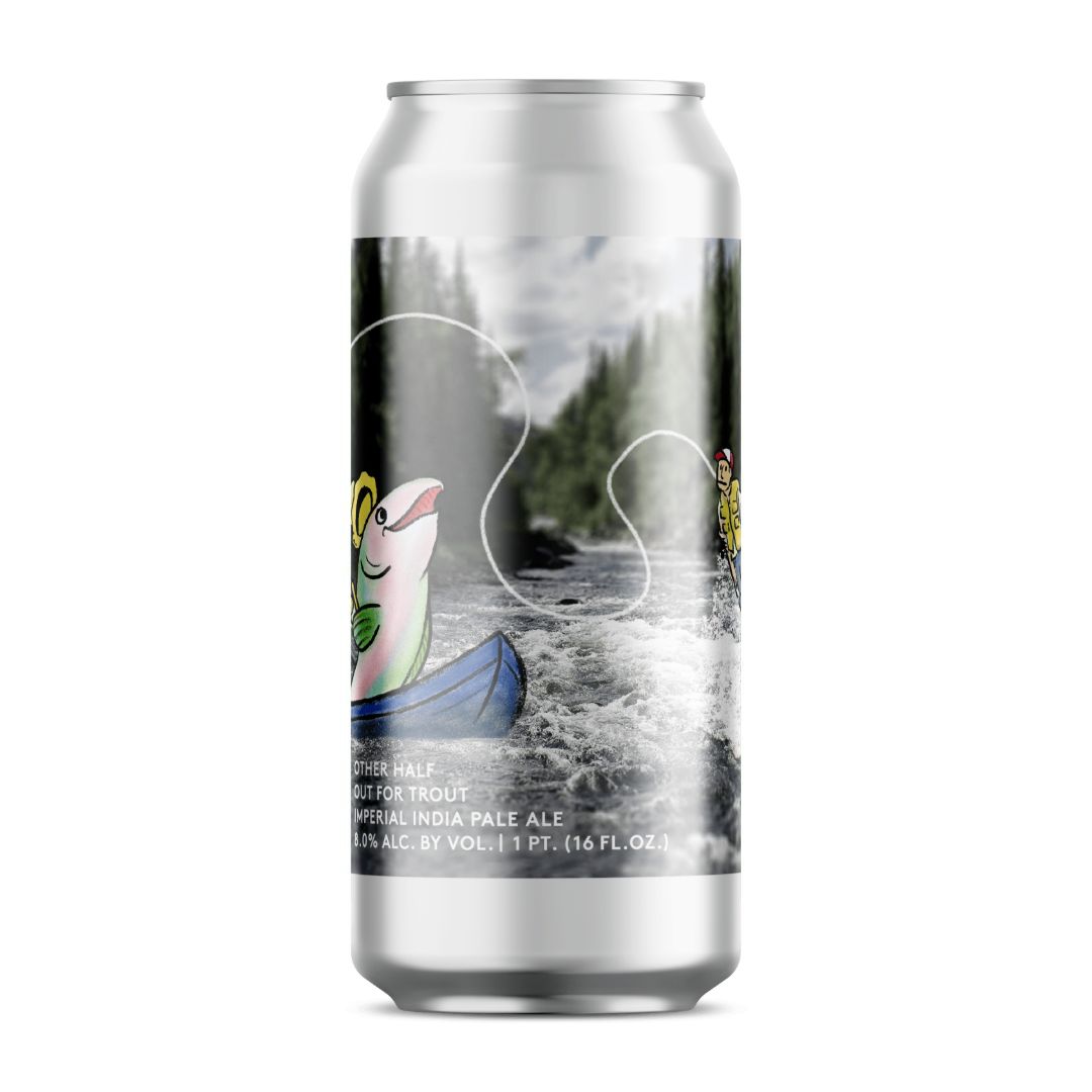 Other Half Out For Trout DIPA Other Half Out For Trout DIPA