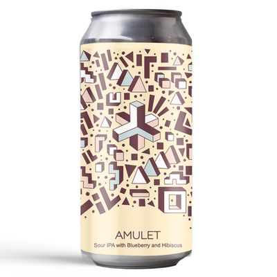 Hudson Valley Amulet Sour IPA