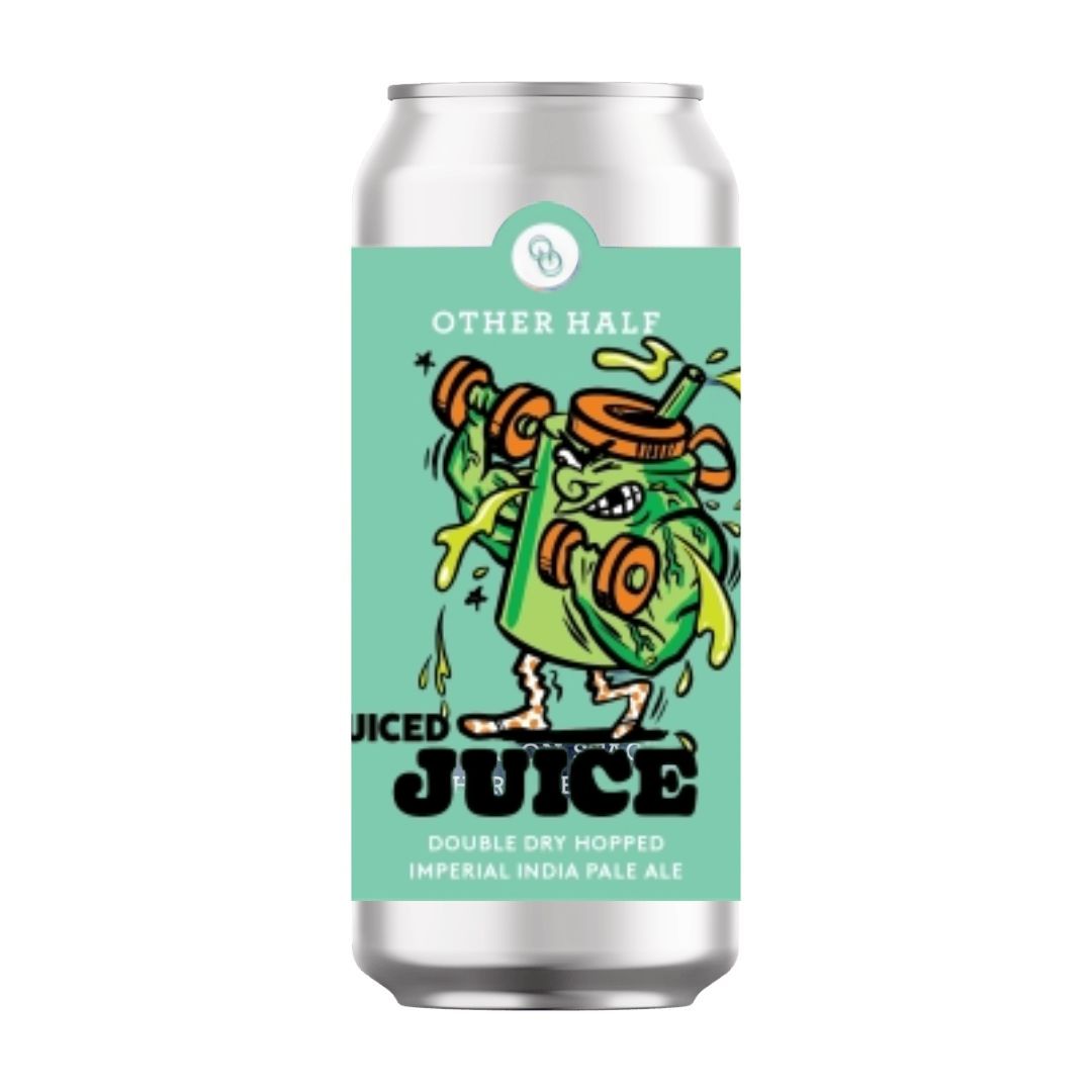 Other Half Juiced Juice DIPA Other Half Juiced Juice DIPA