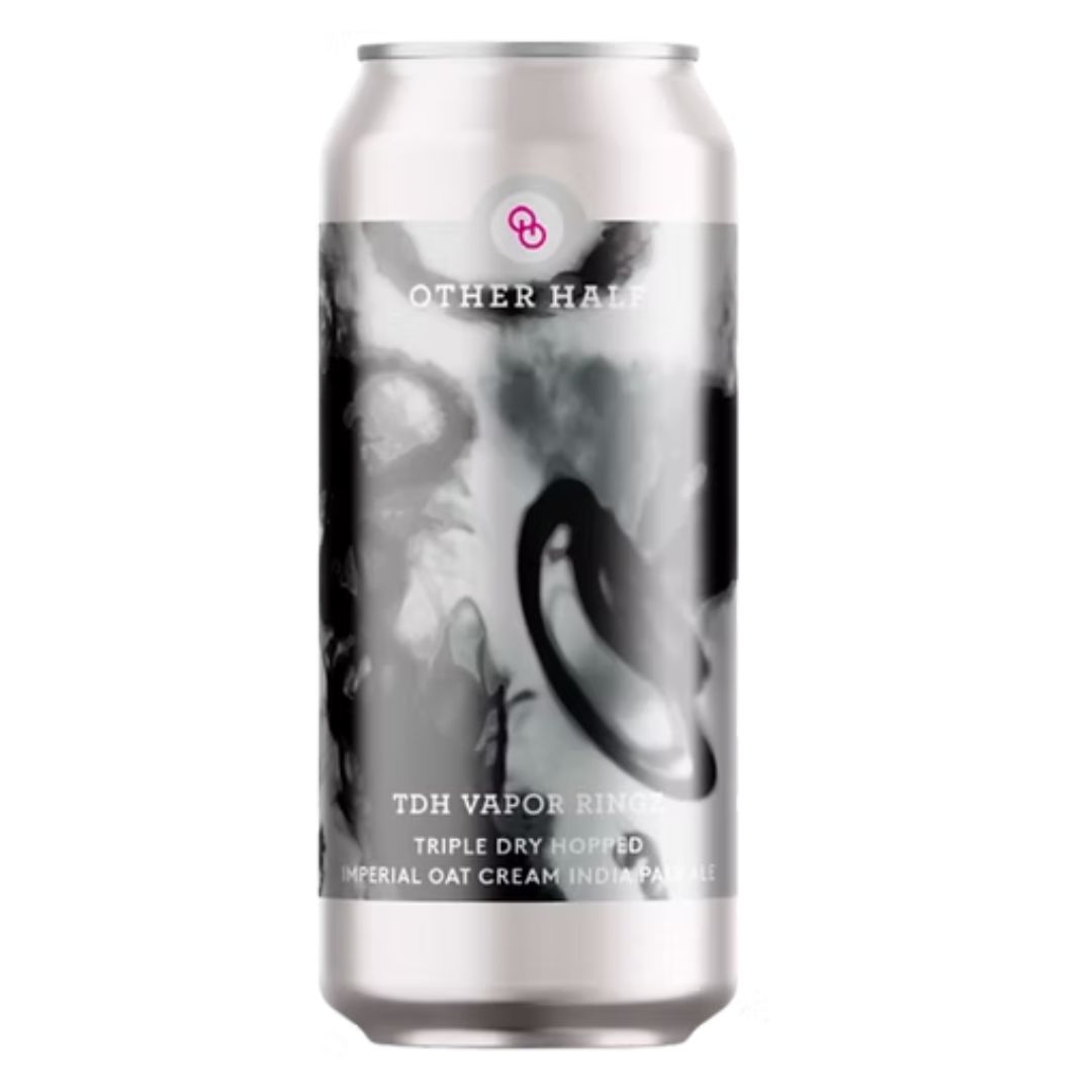 Other Half TDH Vapor Ringz Oat Cream DIPA Other Half TDH Vapor Ringz Oat Cream DIPA