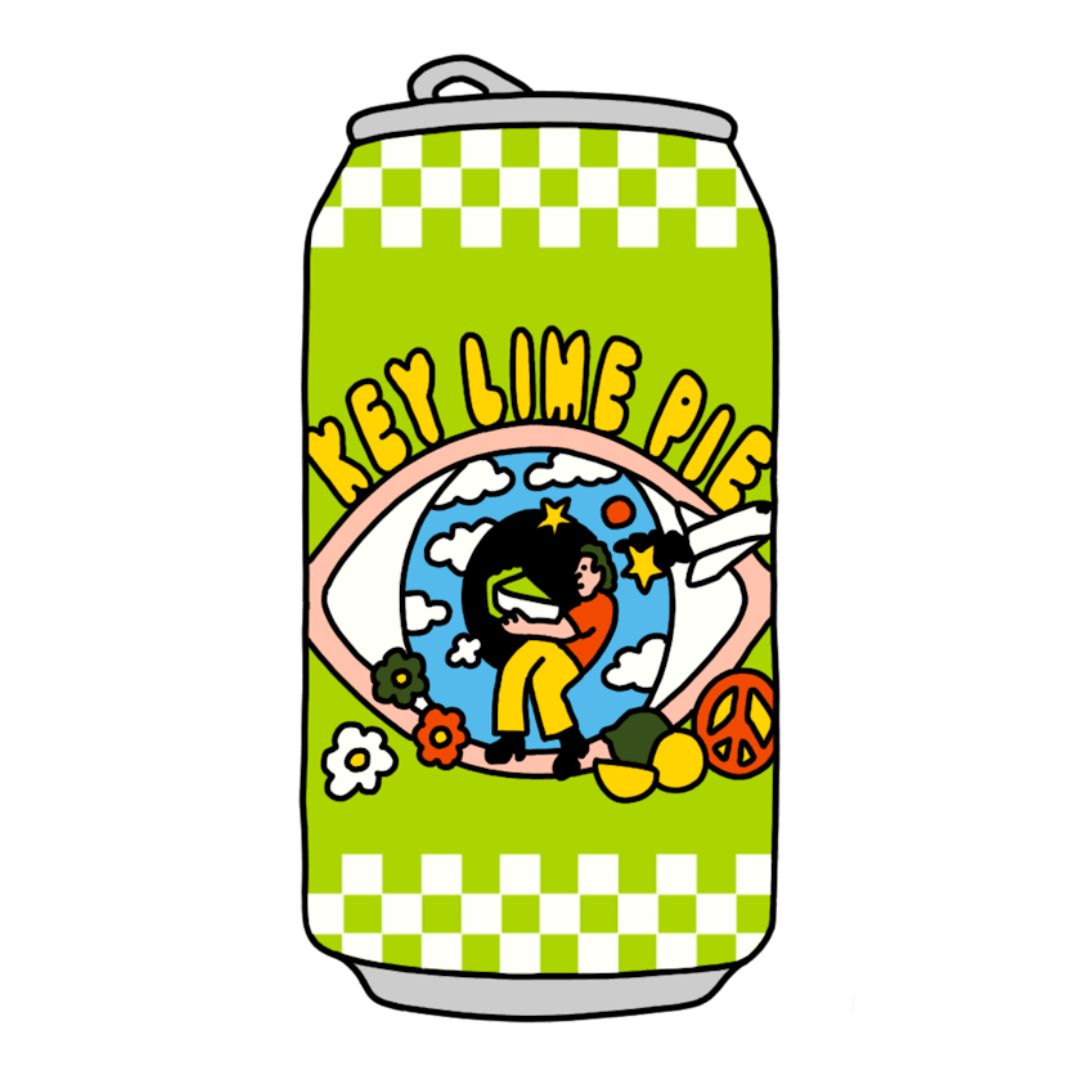 Prairie Key Lime Pie Sour Prairie Key Lime Pie Sour