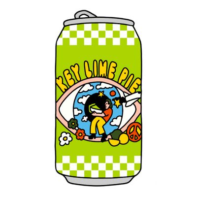 Prairie Key Lime Pie Sour