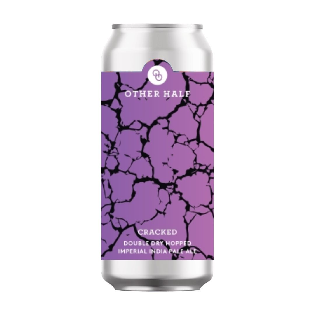 Other Half Cracked DIPA Other Half Cracked DIPA