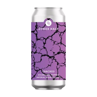 Other Half Cracked DIPA Other Half Cracked DIPA