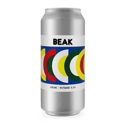 Beak Louie Witbier Beak Louie Witbier