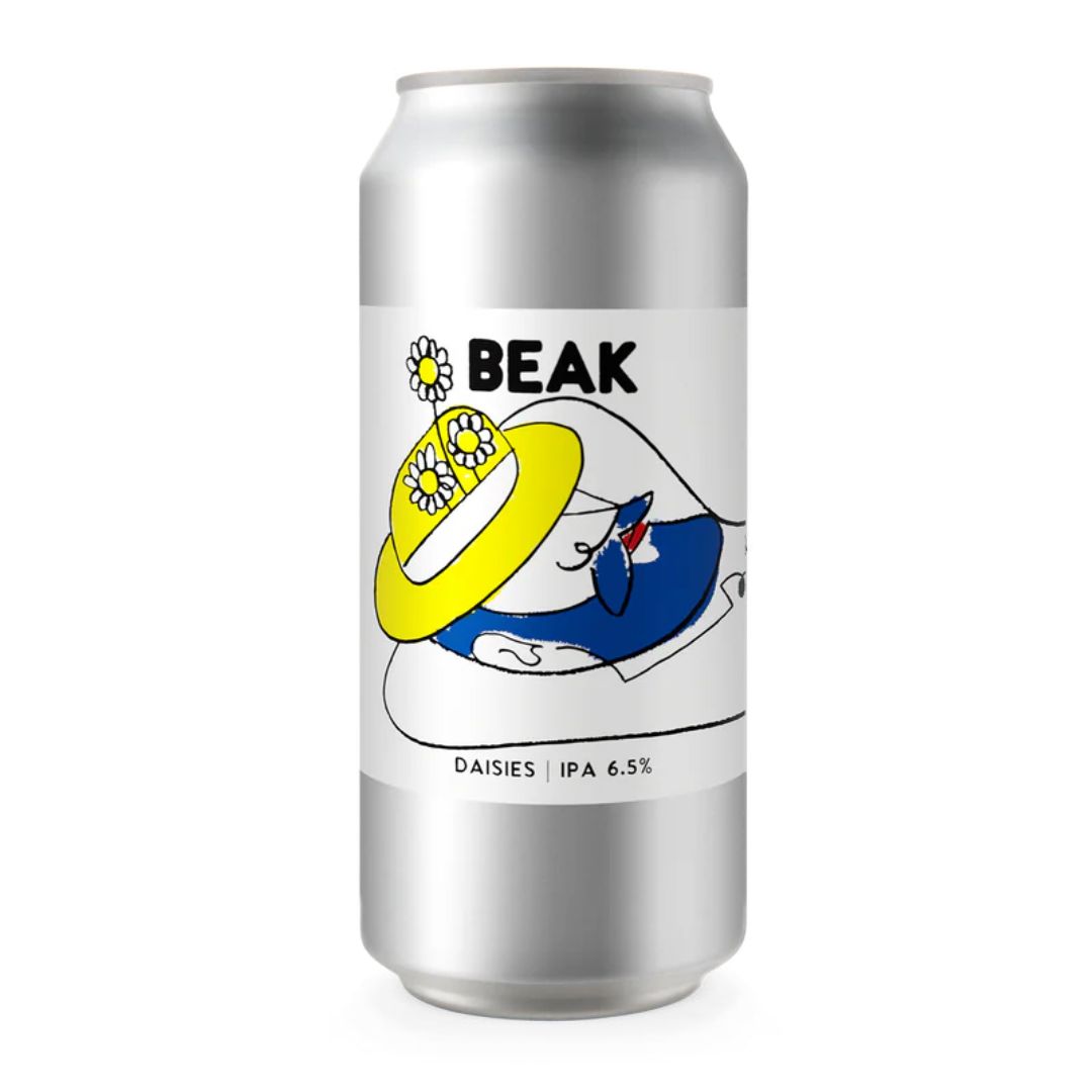 Beak Daisies IPA Beak Daisies IPA
