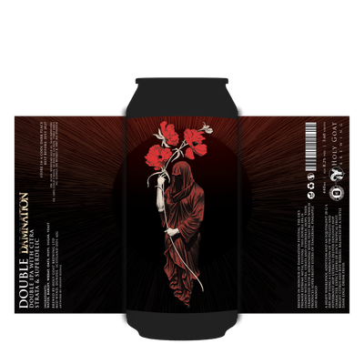 Holy Goat Double Damnation DIPA Holy Goat Double Damnation DIPA