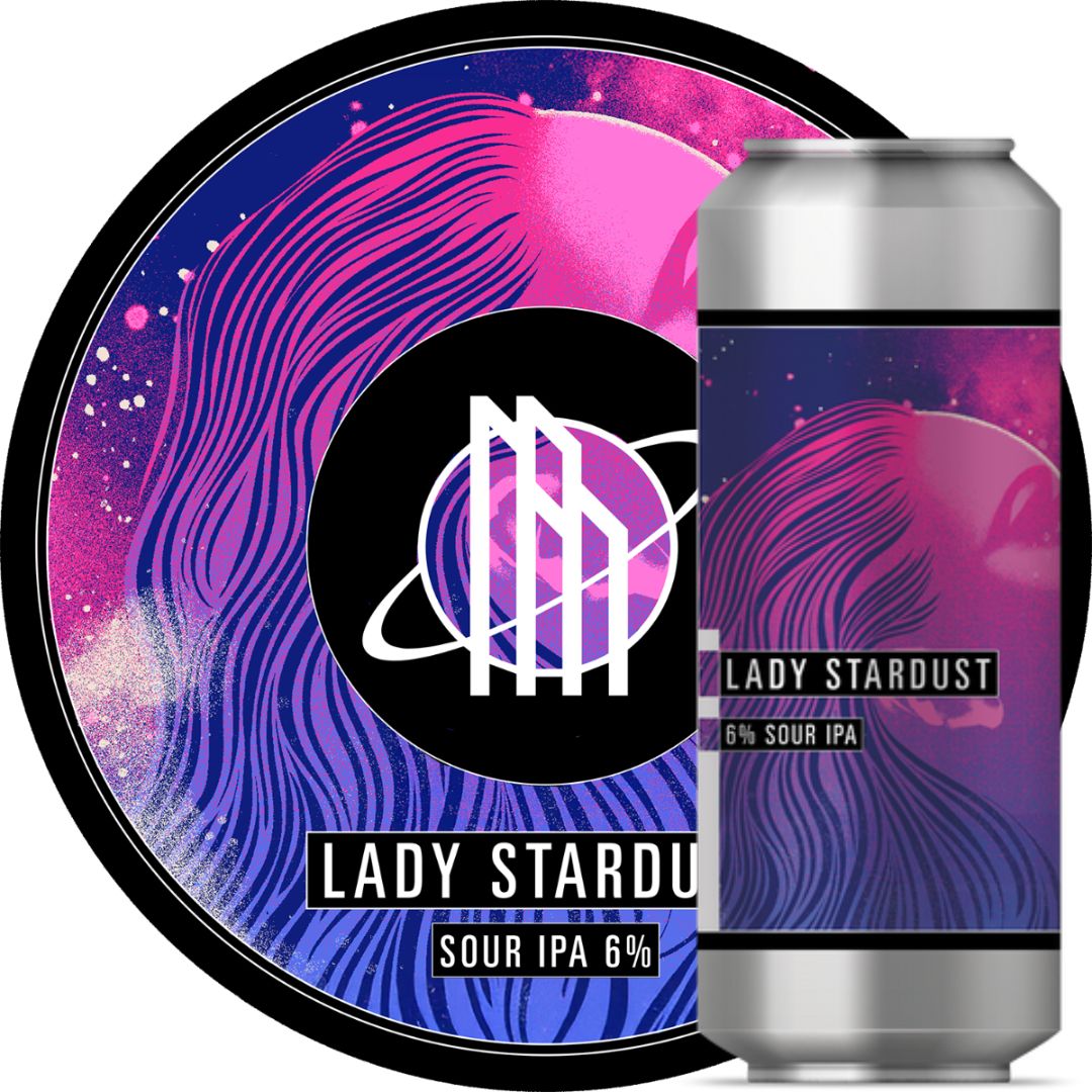 Makemake Lady Stardust Sour IPA