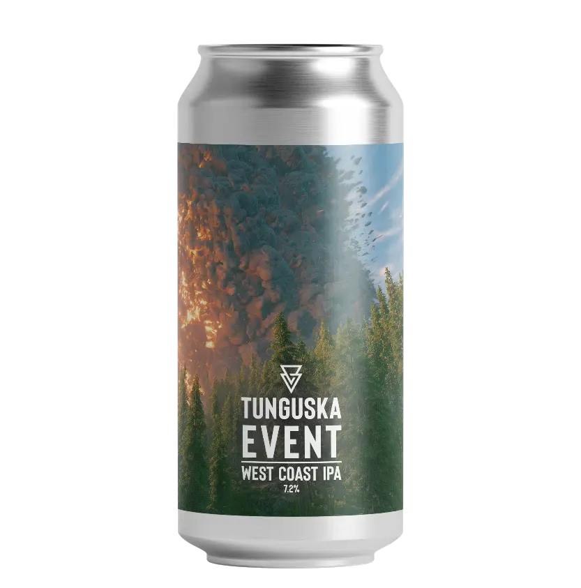 Azvex Tunguska Event WC IPA Azvex Tunguska Event WC IPA