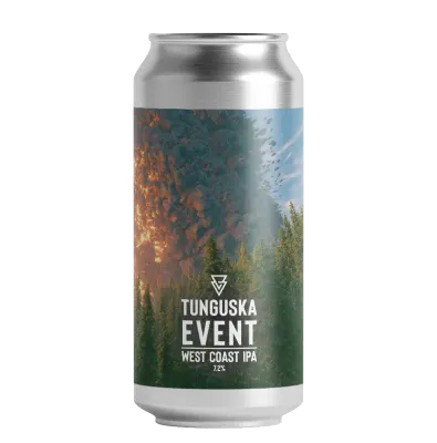 Azvex Tunguska Event WC IPA Azvex Tunguska Event WC IPA