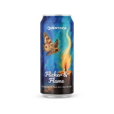 Pentrich Flicker & Flame DIPA Pentrich Flicker & Flame DIPA