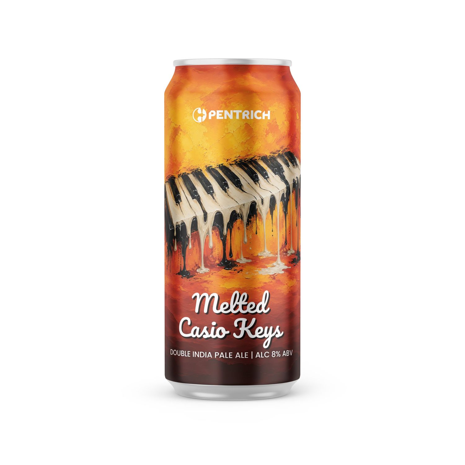 Pentrich Melted Casio Keys DIPA Pentrich Melted Casio Keys DIPA