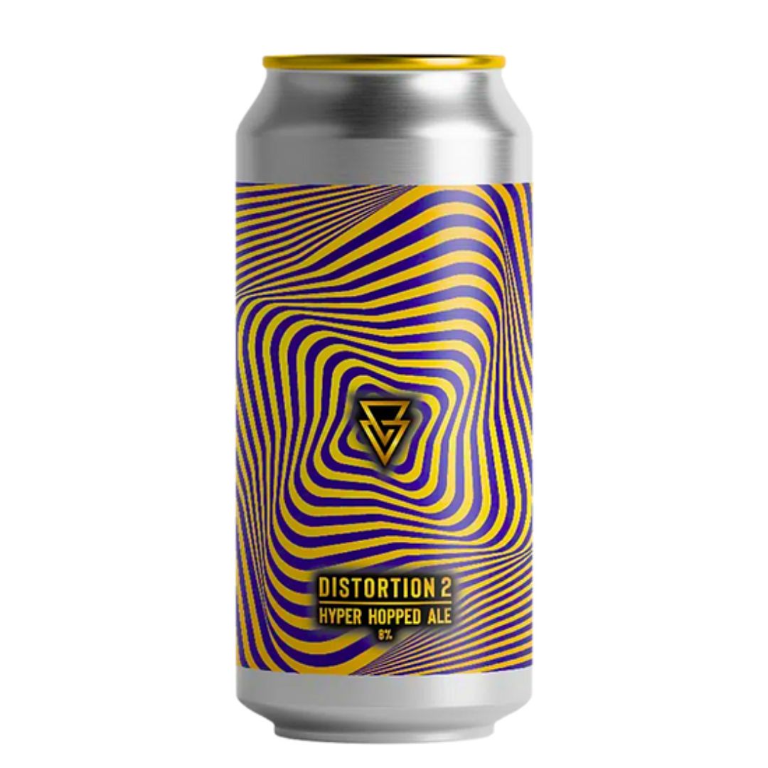 Azvex Distortion 2 Hyper Hopped Ale Azvex Distortion 2 Hyper Hopped Ale
