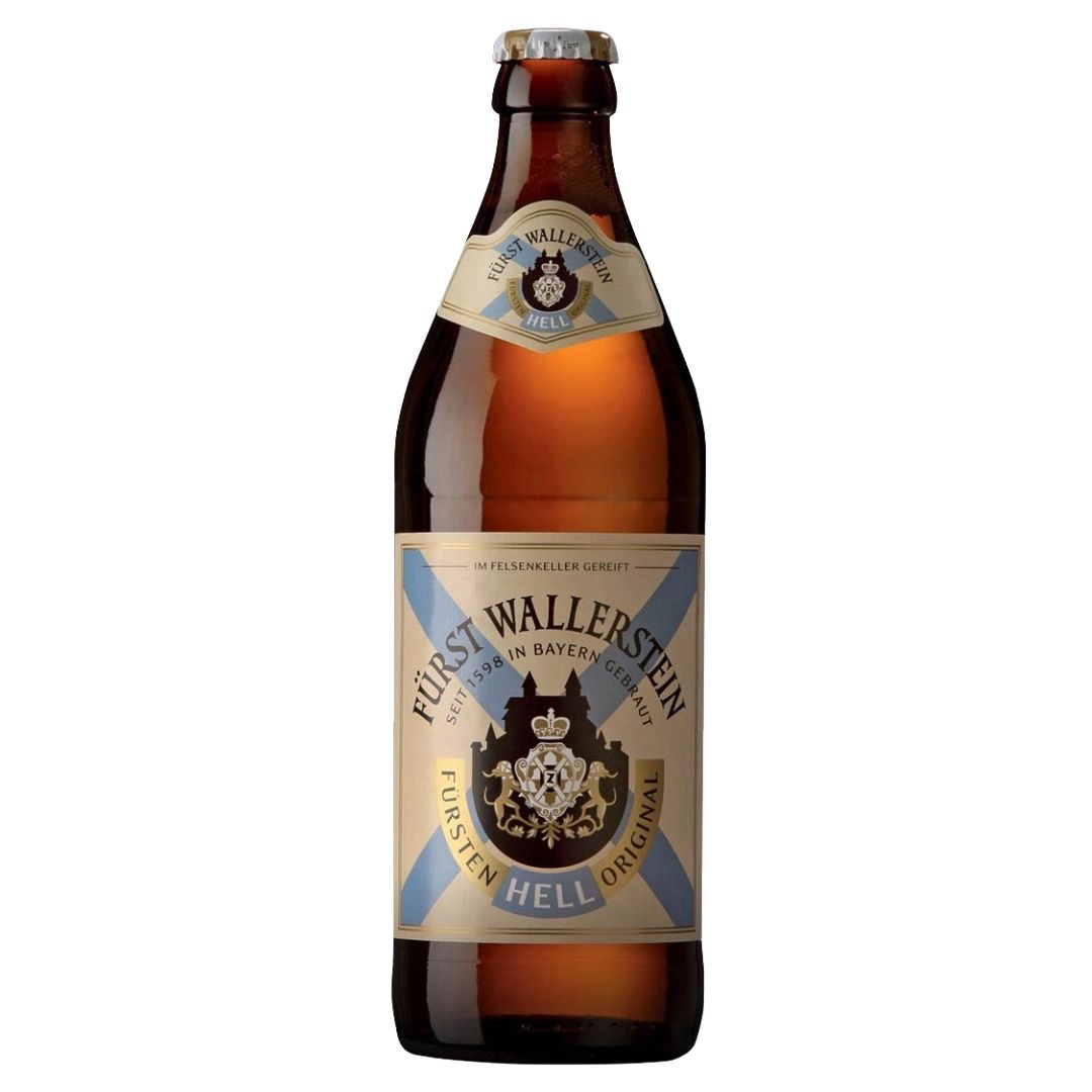 Furst Wallerstein Hell Lager Furst Wallerstein Hell Lager