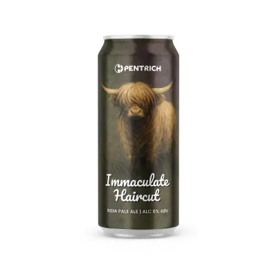 Pentrich Immaculate Haircut IPA Pentrich Immaculate Haircut IPA