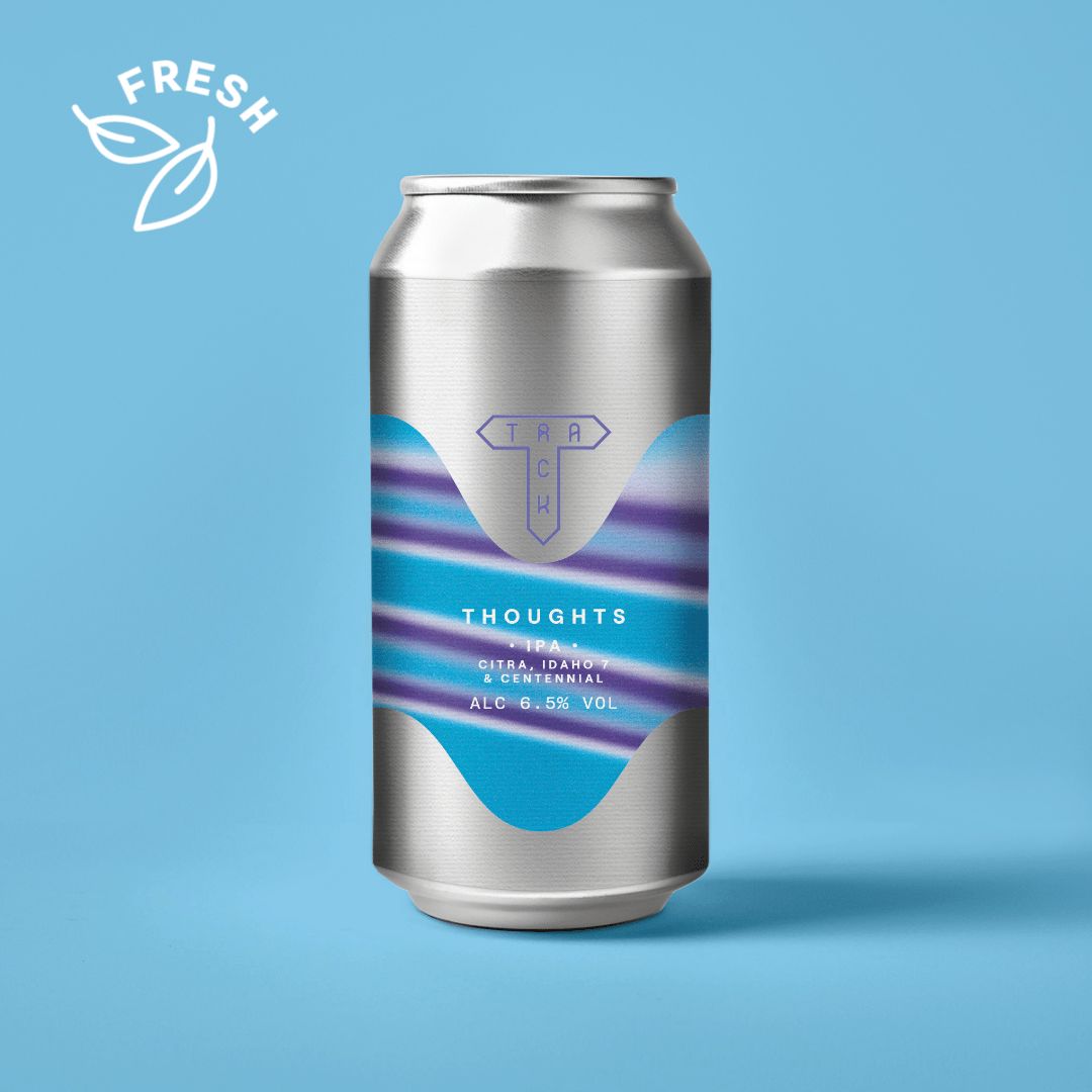 Track Thoughts IPA Track Thoughts IPA