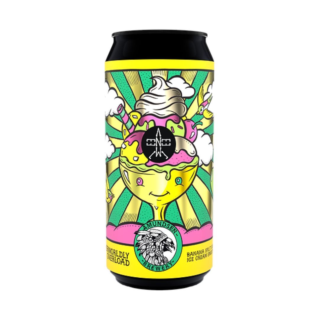 Amundsen x Elmeleven // Otherworldly Overload Smoothie Sour Amundsen x Elmeleven // Otherworldly Overload Smoothie Sour