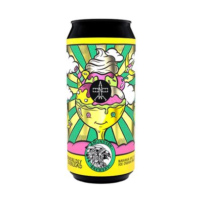 Amundsen x Elmeleven // Otherworldly Overload Smoothie Sour Amundsen x Elmeleven // Otherworldly Overload Smoothie Sour
