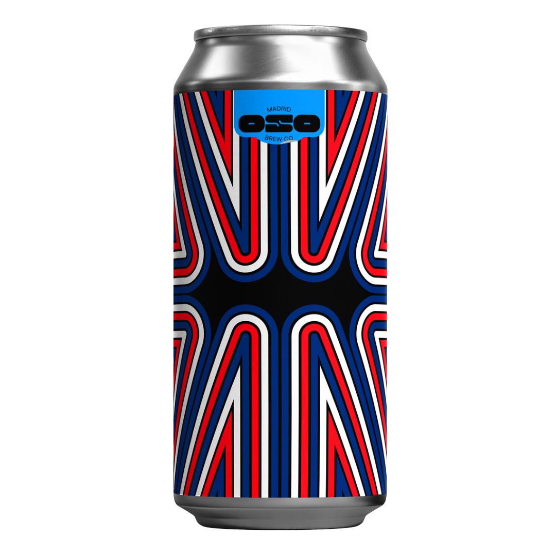 Oso x Verdant x Prizm // Aura NE IPA Oso x Verdant x Prizm // Aura NE IPA