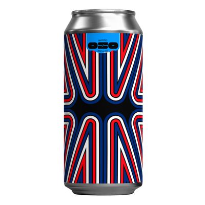 Oso x Verdant x Prizm // Aura NE IPA Oso x Verdant x Prizm // Aura NE IPA